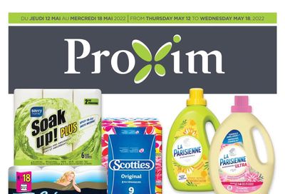 Proxim Flyer May 12 to 18