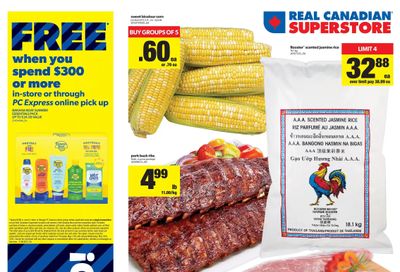 Real Canadian Superstore (West) Flyer May 12 to 18