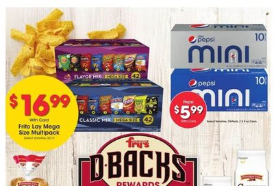 Fry’s (AZ) Weekly Ad Flyer May 10 to May 17