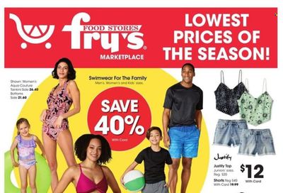 Fry’s (AZ) Weekly Ad Flyer May 10 to May 17