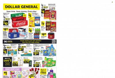 Dollar General (VA) Weekly Ad Flyer May 10 to May 17