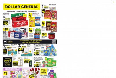 Dollar General (SC) Weekly Ad Flyer May 10 to May 17 Dollar General (SC) Weekly Ad Flyer May 10 to May 17