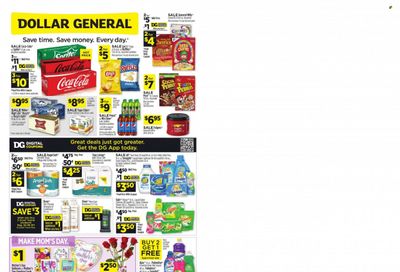 Dollar General (FL) Weekly Ad Flyer May 10 to May 17
