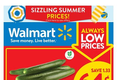 Walmart (ON) Flyer May 12 to 18