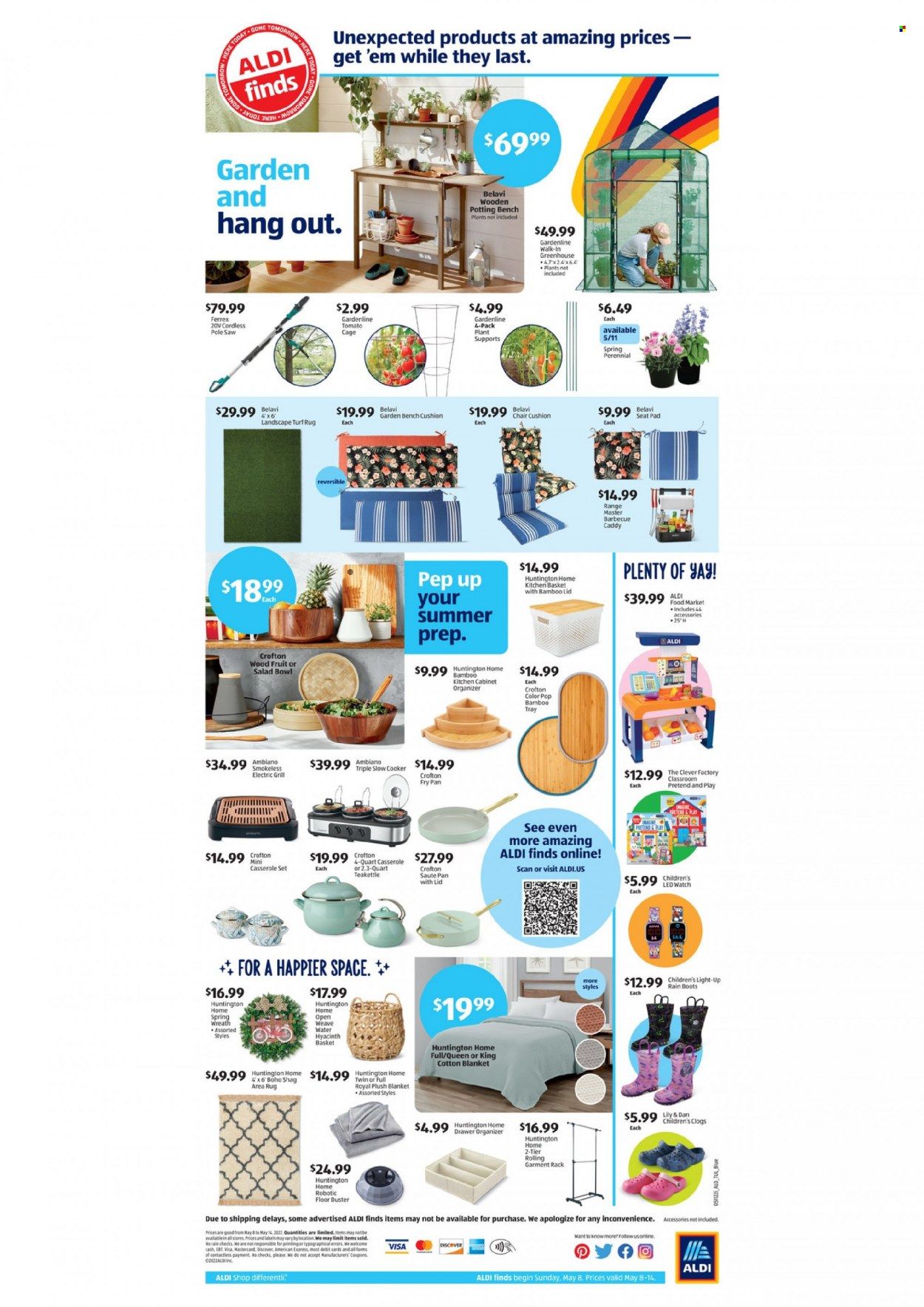 ALDI Weekly Ad Flyer May 10 to May 17