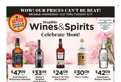 ShopRite (CT, DE, MD, NJ, NY, PA) Weekly Ad Flyer May 11 to May 18