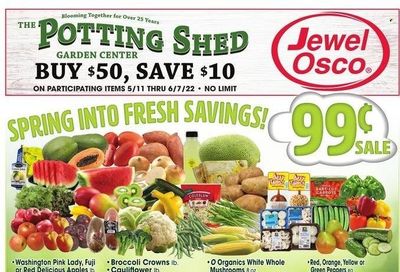 Jewel Osco (IA) Weekly Ad Flyer May 11 to May 18