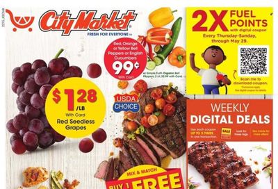 City Market (CO, UT, WY) Weekly Ad Flyer May 11 to May 18