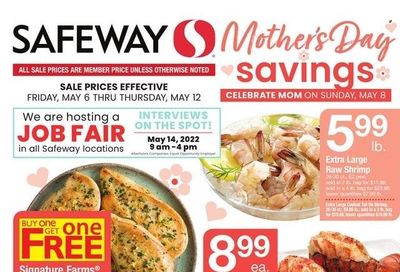 Safeway (MD, VA) Weekly Ad Flyer May 11 to May 18