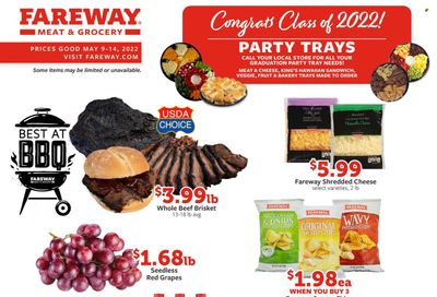 Fareway (IA) Weekly Ad Flyer May 11 to May 18