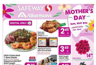 Safeway (WA) Weekly Ad Flyer May 11 to May 18