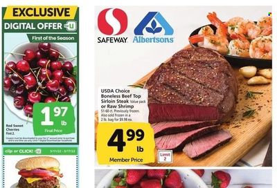 Safeway (OR) Weekly Ad Flyer May 11 to May 18