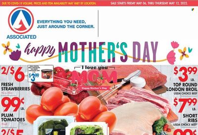 Associated Supermarkets (NY) Weekly Ad Flyer May 11 to May 18