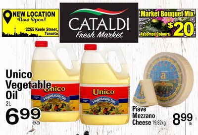 Cataldi Fresh Market Flyer May 11 to 17