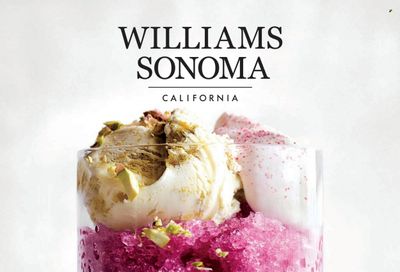 Williams-Sonoma Weekly Ad Flyer May 11 to May 18