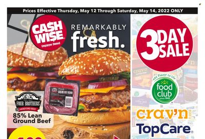 Cash Wise (MN, ND) Weekly Ad Flyer May 11 to May 18