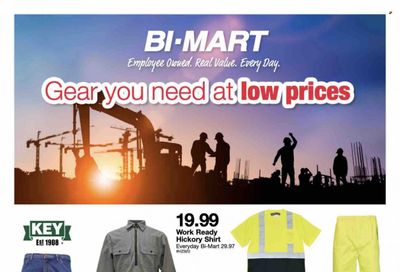 Bi-Mart (ID, OR, WA) Weekly Ad Flyer May 11 to May 18