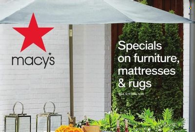 Macy's Weekly Ad Flyer May 11 to May 18