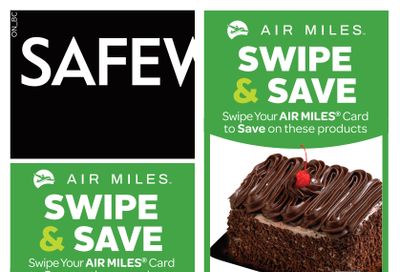 Safeway (BC) Flyer May 12 to 18