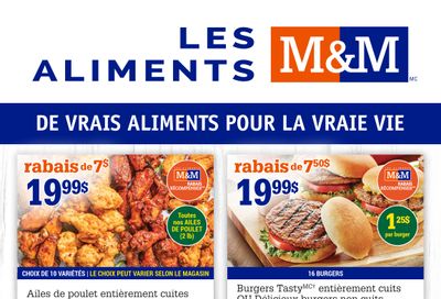 M&M Food Market (QC) Flyer May 12 to 18