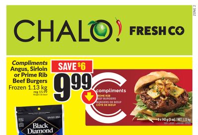 Chalo! FreshCo (ON) Flyer May 12 to 18