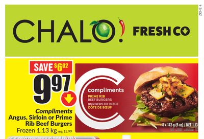 Chalo! FreshCo (West) Flyer May 12 to 18