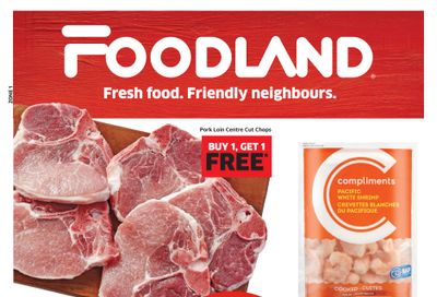 Foodland (ON) Flyer May 12 to 18