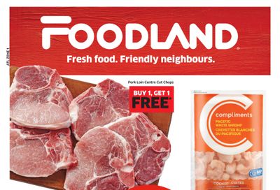 Foodland (Atlantic) Flyer May 12 to 18