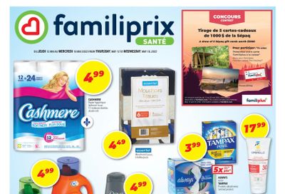 Familiprix Sante Flyer May 12 to 18