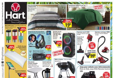 Hart Stores Flyer May 11 to 17