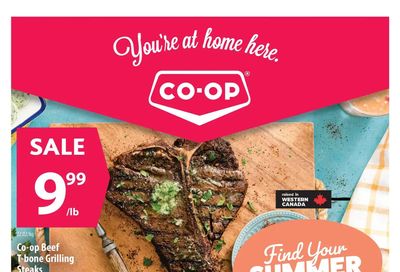 Co-op (West) Food Store Flyer May 12 to 18