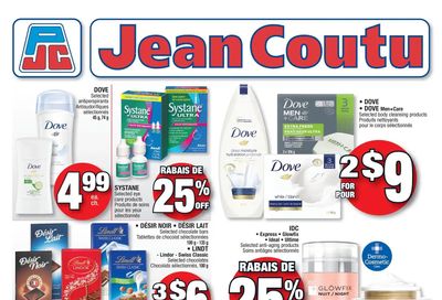 Jean Coutu (NB) Flyer May 13 to 19