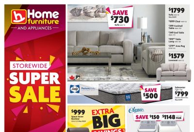 Home Furniture (Atlantic) Flyer May 12 to 22