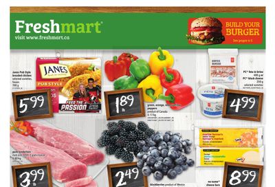 Freshmart (West) Flyer May 12 to 18