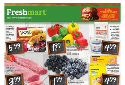 Freshmart (ON) Flyer May 12 to 18