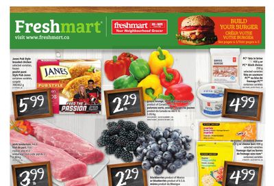 Freshmart (Atlantic) Flyer May 12 to 18