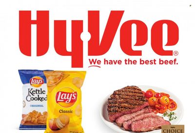 Hy-Vee (IA) Weekly Ad Flyer May 11 to May 18