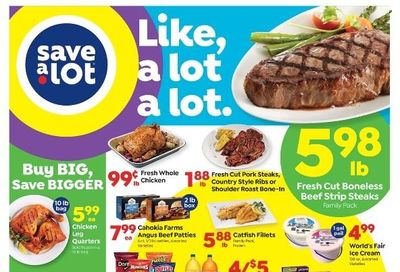 Save a Lot Weekly Ad Flyer May 11 to May 18