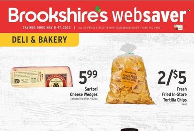 Brookshires (AR, LA, TX) Weekly Ad Flyer May 11 to May 18