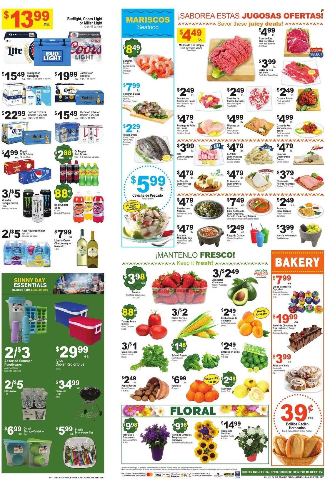 El Rio Grande (TX) Weekly Ad Flyer May 11 to May 18