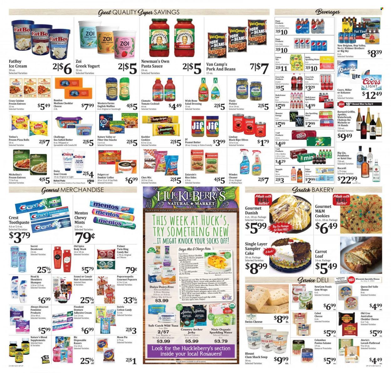 Rosauers (ID, MT, OR, WA) Weekly Ad Flyer May 11 to May 18