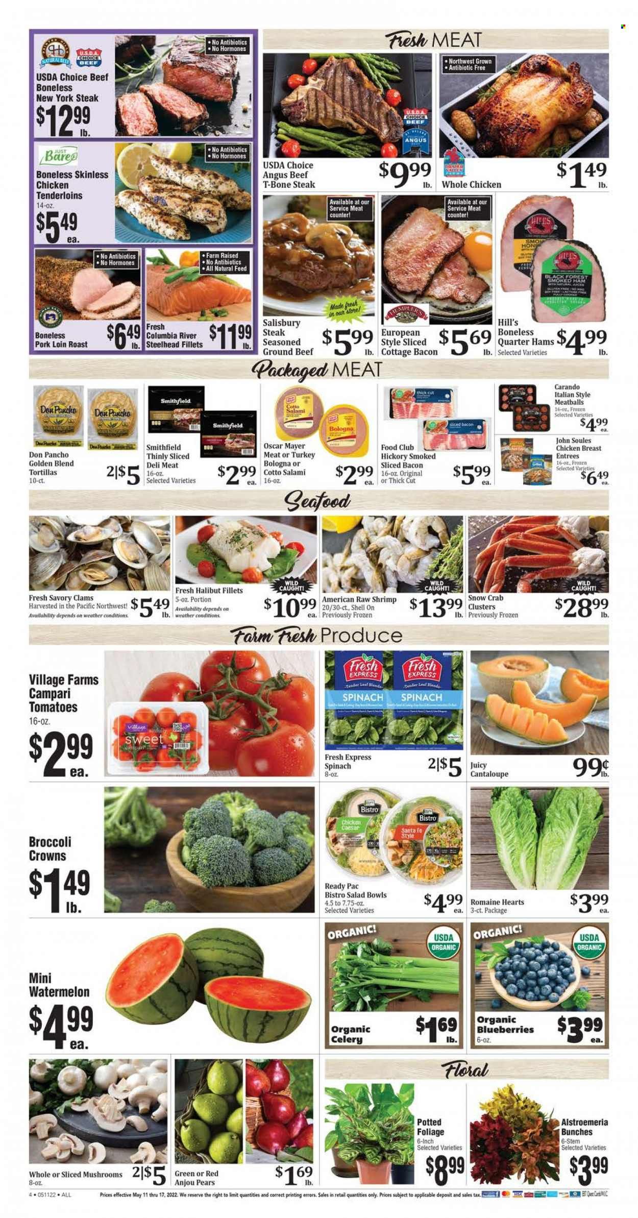 Rosauers (ID, MT, OR, WA) Weekly Ad Flyer May 11 to May 18