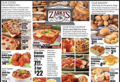 Zarky's Flyer May 11 to 17