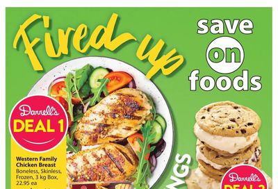 Save on Foods (BC) Flyer May 12 to 18