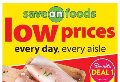 Save on Foods (SK) Flyer May 12 to 18