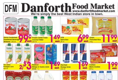 Danforth Food Market Flyer May 12 to 18