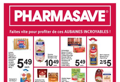 Pharmasave (NB) Flyer May 13 to 19