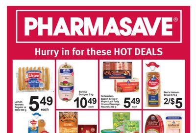 Pharmasave (Atlantic) Flyer May 13 to 19