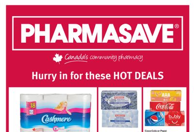 Pharmasave (ON) Flyer May 13 to 19
