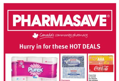 Pharmasave (West) Flyer May 13 to 19